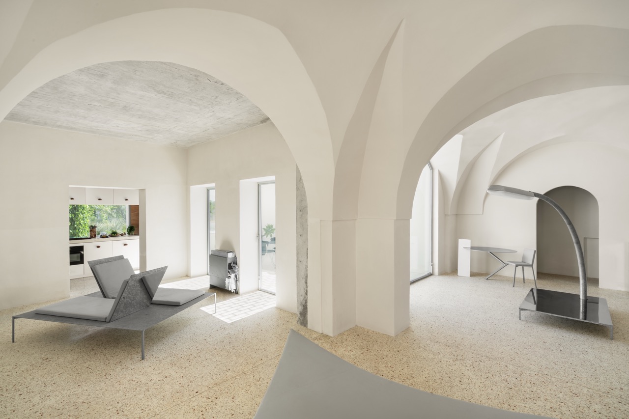 Villa Pineta interior