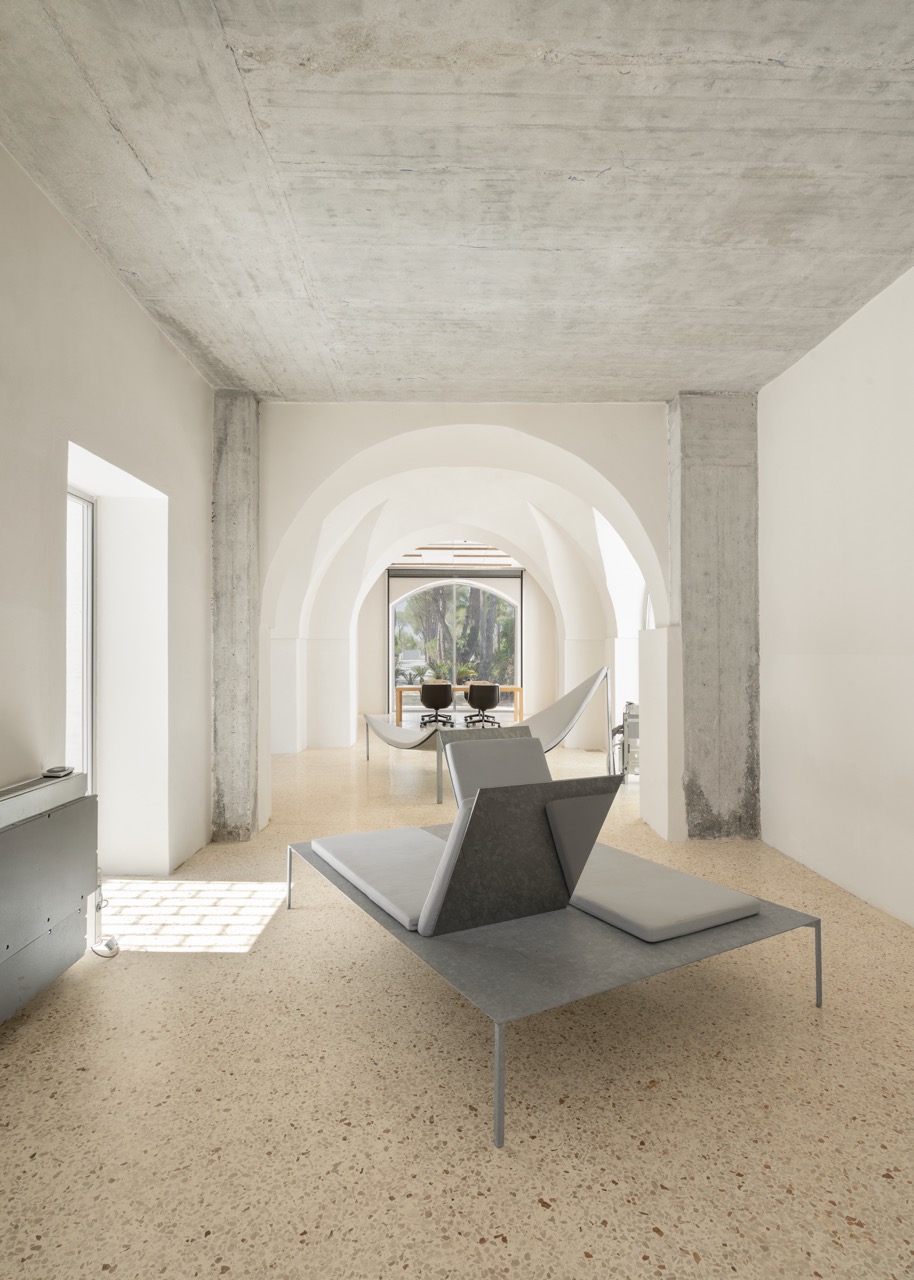 Villa Pineta interior