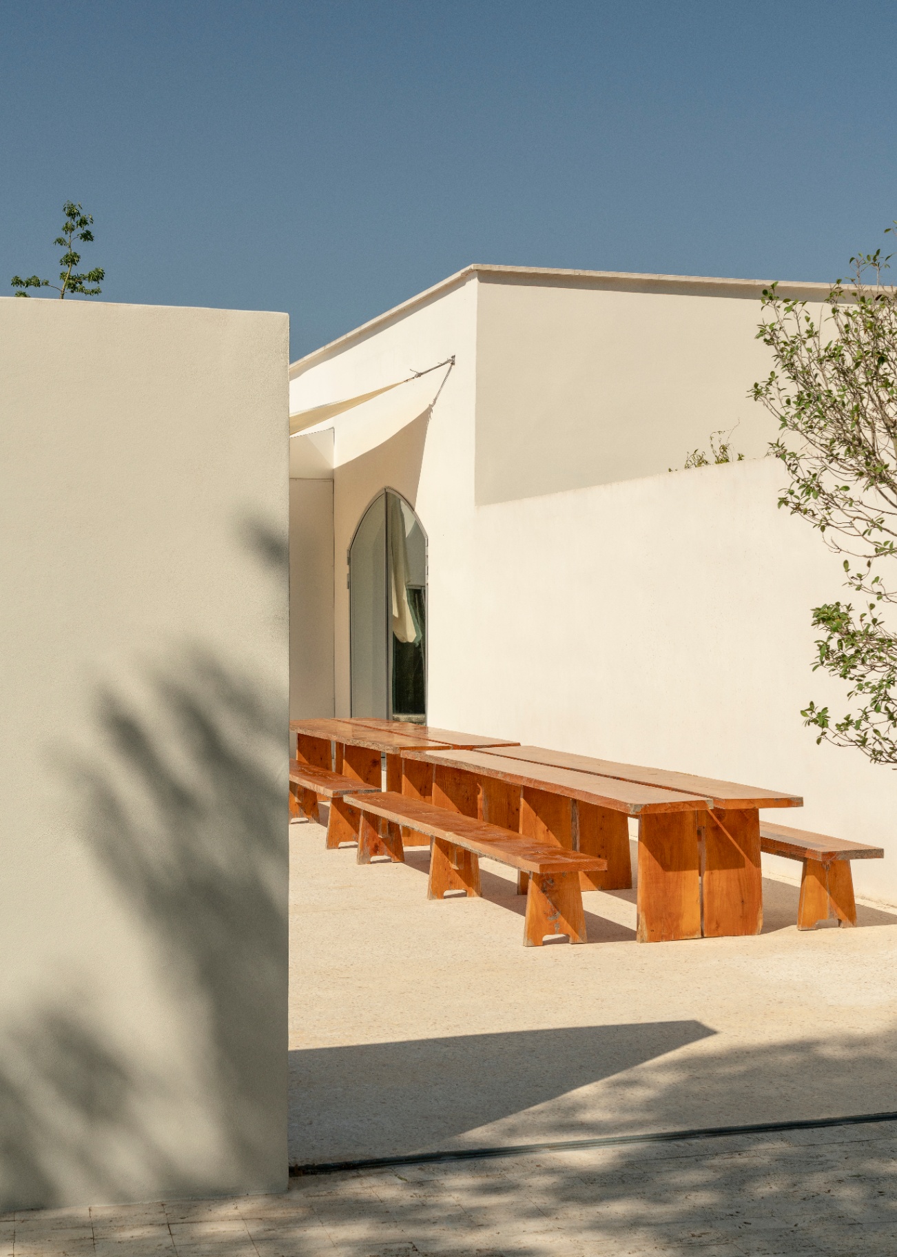 Villa Pineta exterior and story