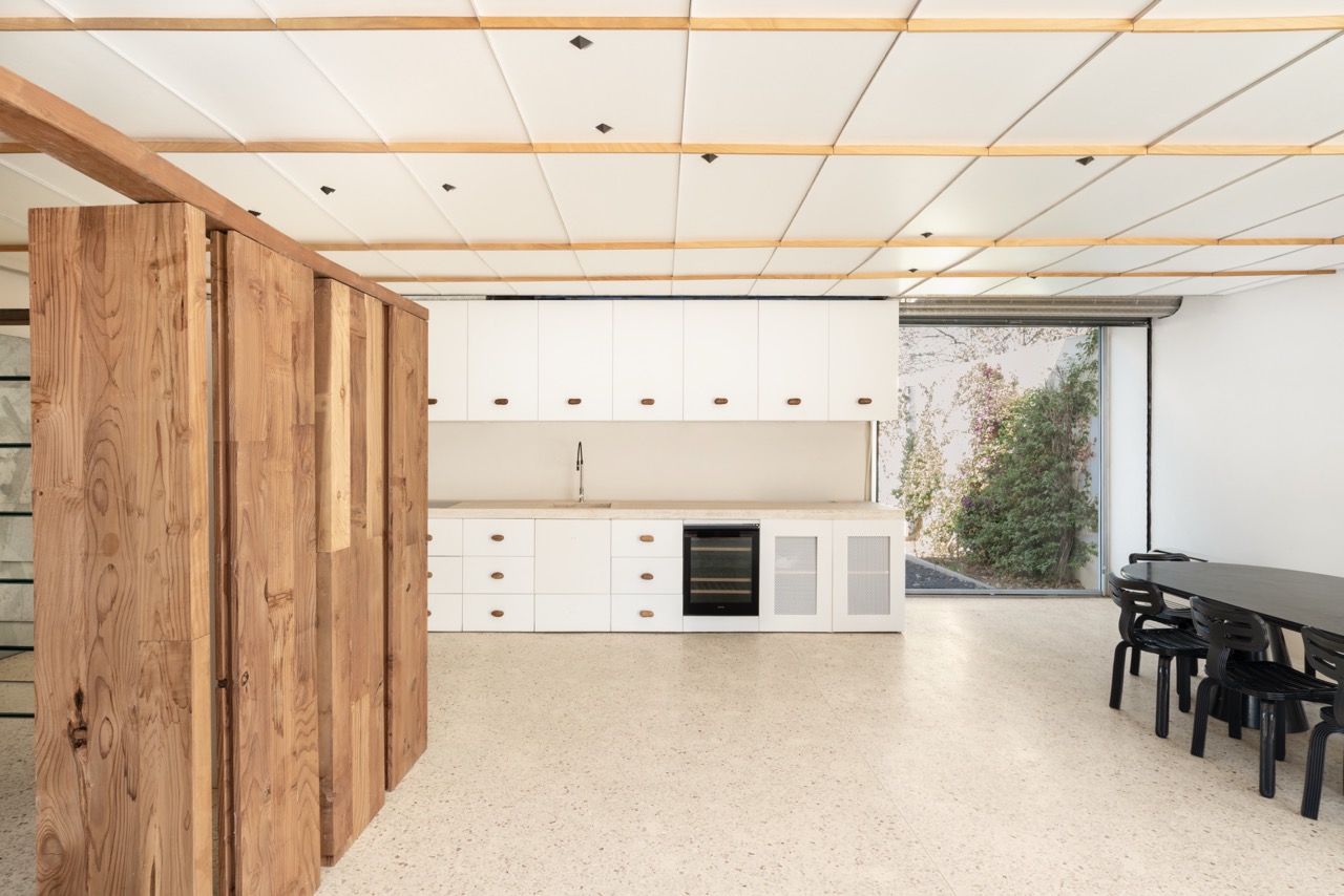 Villa Pineta interior
