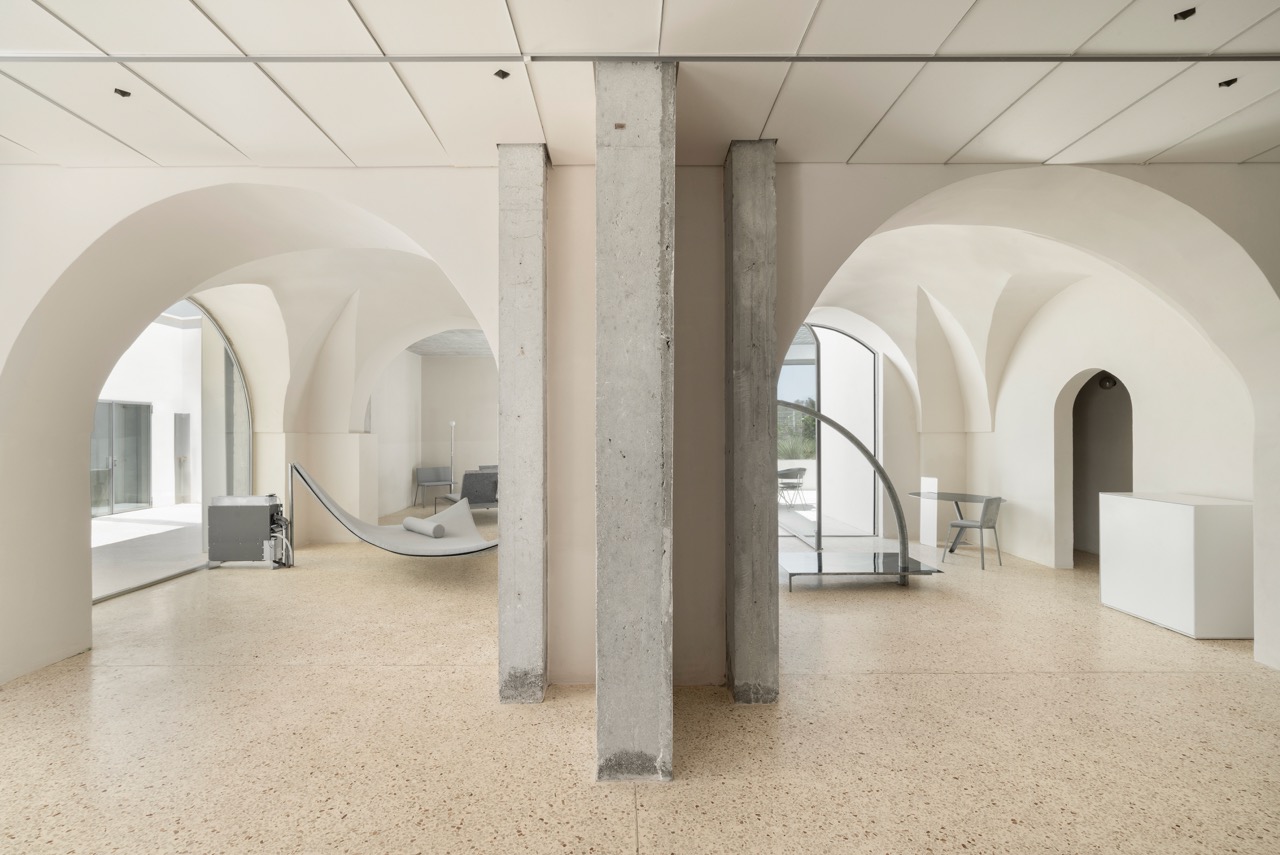 Villa Pineta interior